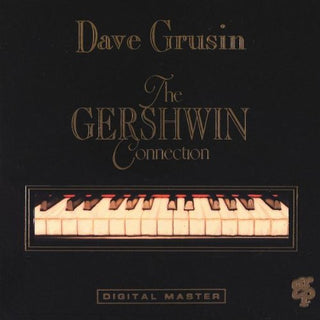Dave Grusin- The Gershwin Connection - Darkside Records