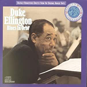 Duke Ellington- Blues In Orbit - Darkside Records