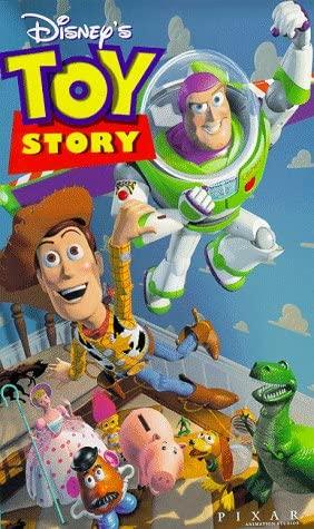 Toy Story (Clamshell Case) - Darkside Records