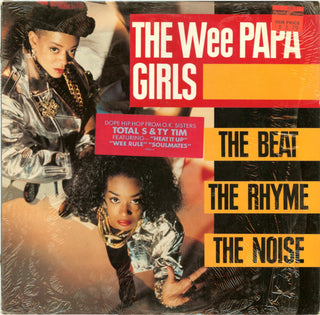 Wee Papa Girls- The Beat, The Rhyme, The Noise