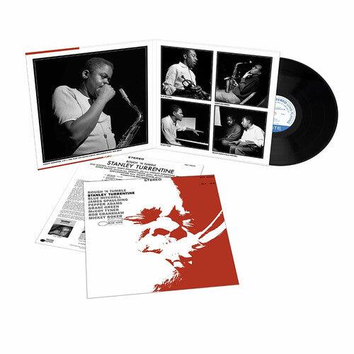 Stanley Turrentine- Rough & Tumble (Vinyl) – Darkside Records