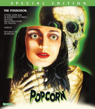 Popcorn (Synapse Films) - Darkside Records