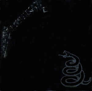Metallica- Metallica - DarksideRecords