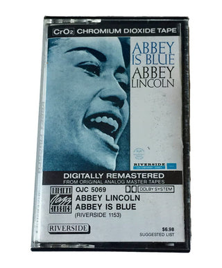 Abbey Lincoln- Abbey Is Blue - Darkside Records