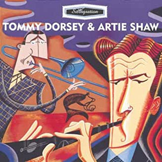 Tommy Dorsey; Artie Shaw- Swingsation - Darkside Records