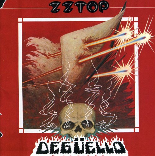 ZZ Top- Deguello (Import) - Darkside Records