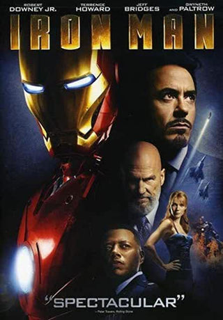 Iron Man - DarksideRecords
