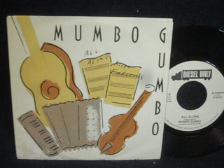 Mumbo Gumbo- Miss Fabulous - Darkside Records