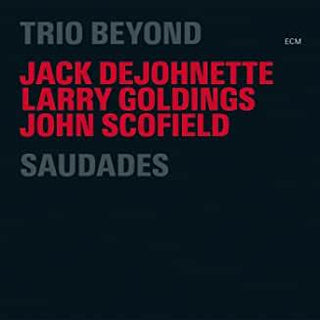 Trio Beyond (Dejohnette/Goldings/Scofield)- Saudades - Darkside Records