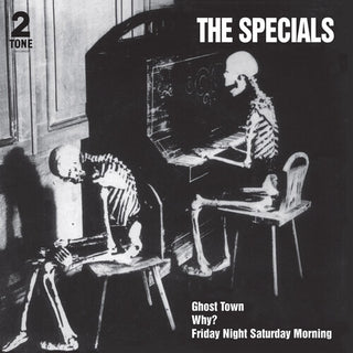 The Specials- Ghost Town (40th Anniv Half Speed Master) - Darkside Records