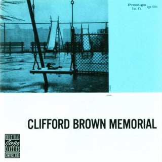 Clifford Brown- Memorial