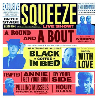Squeeze- A Round And A Bout - DarksideRecords