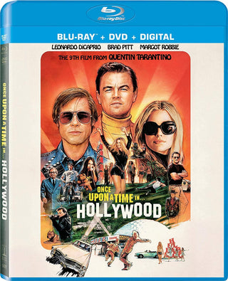 Once Upon A Time In Hollywood - Darkside Records
