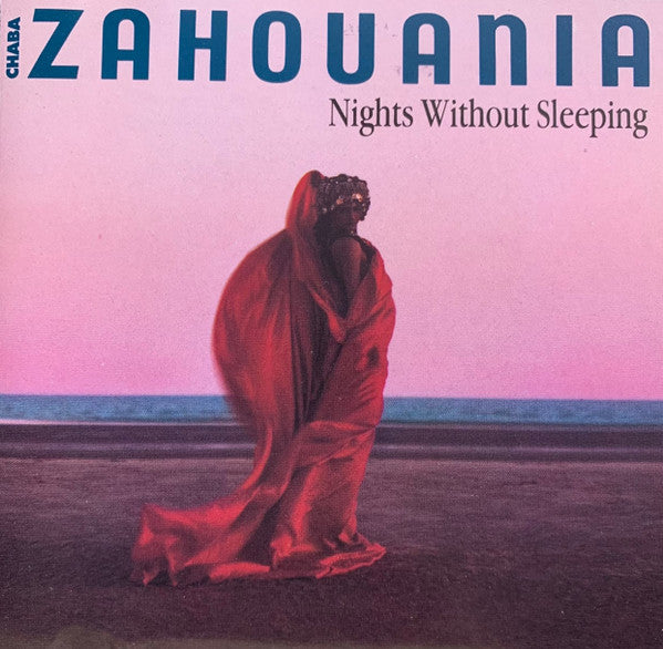 Chaba Zahovania- Nights Without Sleeping - Darkside Records