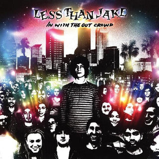 Less Than Jake- In With The Out Crowd (Purple Vinyl) - Darkside Records