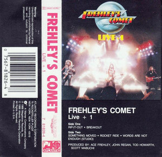 Ace Frehley- Live + 1 - DarksideRecords