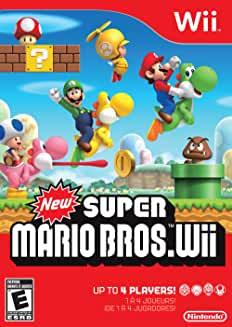 New Super Mario Bros. Wii - Darkside Records