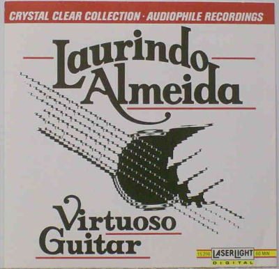 Laurindo Almeida- Virtuoso Guitar - Darkside Records