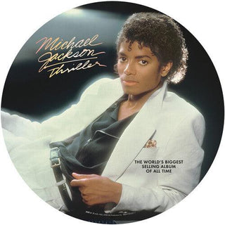 Michael Jackson- Thriller (Pic Disc) - Darkside Records