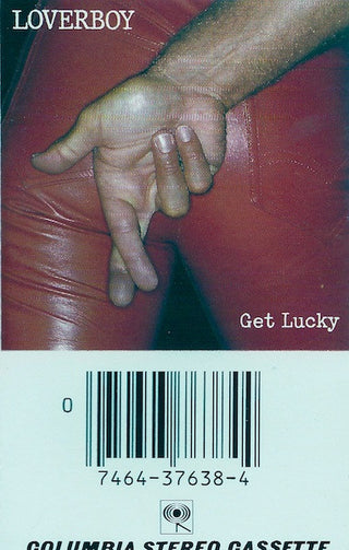 Loverboy- Get Lucky - Darkside Records