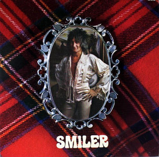 Rod Stewart- Smiler - DarksideRecords