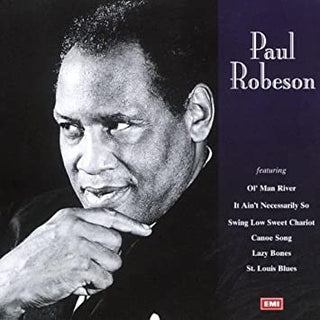 Paul Robeson- Paul Robeson - Darkside Records