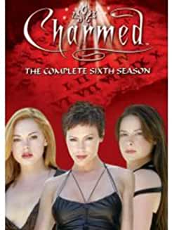 Charmed The Complete Sixth Season - Darkside Records