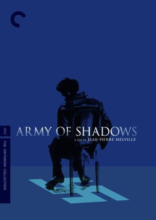 Army Of Shadows (Criterion) - Darkside Records