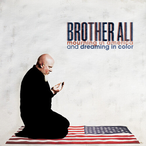 Brother Ali- Mourning In America & Dreaming In Color (10 Year Anniversary Edition) - Darkside Records