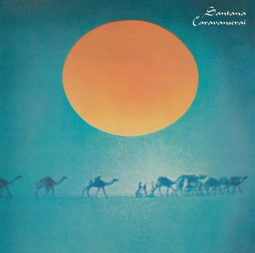 Santana- Caravanserai - Darkside Records