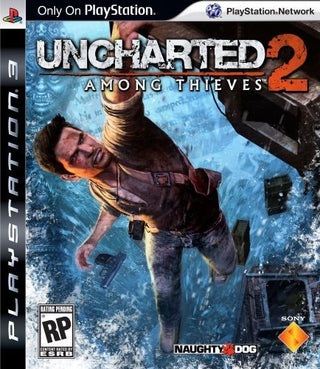 Uncharted 2: Among Thieves - Darkside Records