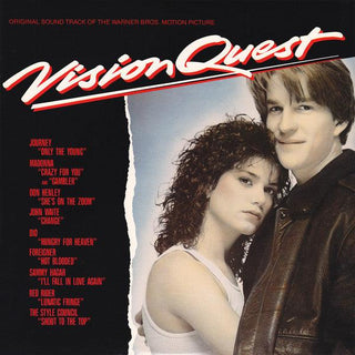 Vision Quest Soundtrack - DarksideRecords