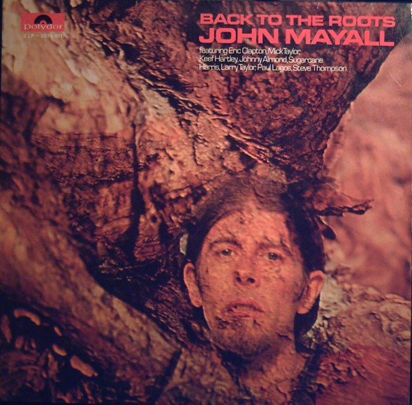 John Mayall- Back To The Roots - Darkside Records