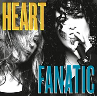 Heart- Fanatic - DarksideRecords