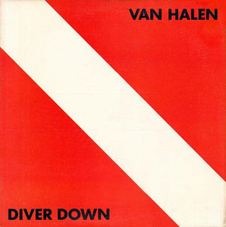 Van Halen- Diver Down - DarksideRecords