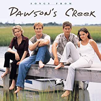 Dawson's Creek Soundtrack - Darkside Records