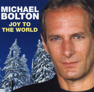 Michael Bolton- Joy To The World - Darkside Records