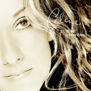 Celine Dion- All The Way... A Decade Of Song - Darkside Records