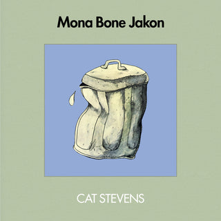 Cat Stevens- Mona Bone Jakon (4X CD/ 2X LP/ 1X Bluray)(Some Water Damage To Front Bottom Right Corner)