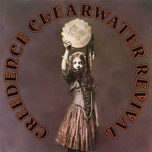Creedence Clearwater Revival- Mardi Gras (Half-Speed Master) - Darkside Records