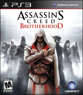 Assassin's Creed: Brotherhood - Darkside Records