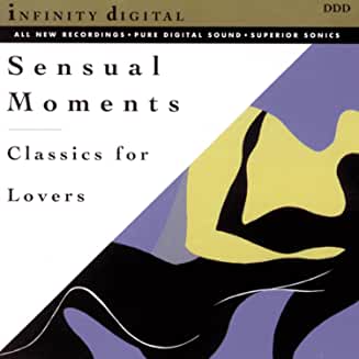 Various Artists- Sensual Moments - Classics for Lovers - Darkside Records