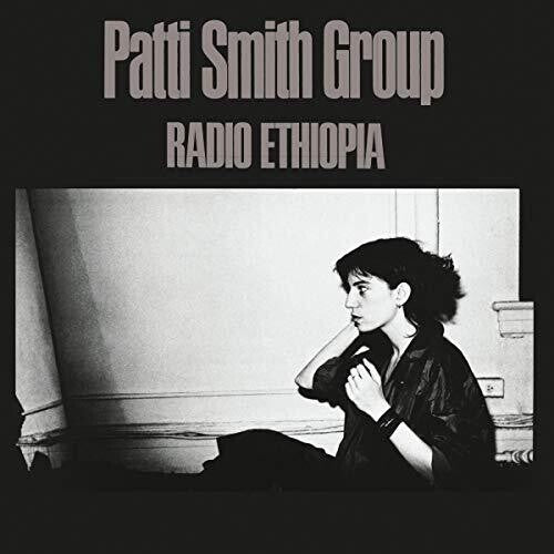 Patti Smith Group- Radio Ethiopia - Darkside Records