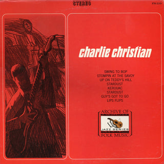 Charlie Christian- Charlie Christian - Darkside Records