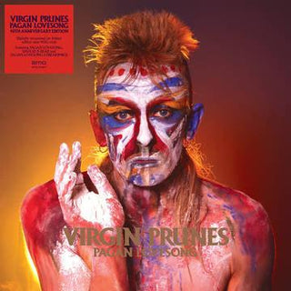 Virgin Prunes- Pagan Lovesong (40th Anniv) -RSD22 (Drop) - Darkside Records