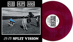 The Subhumans- 29:29 Split Vision (Indie Exclusive) - Darkside Records
