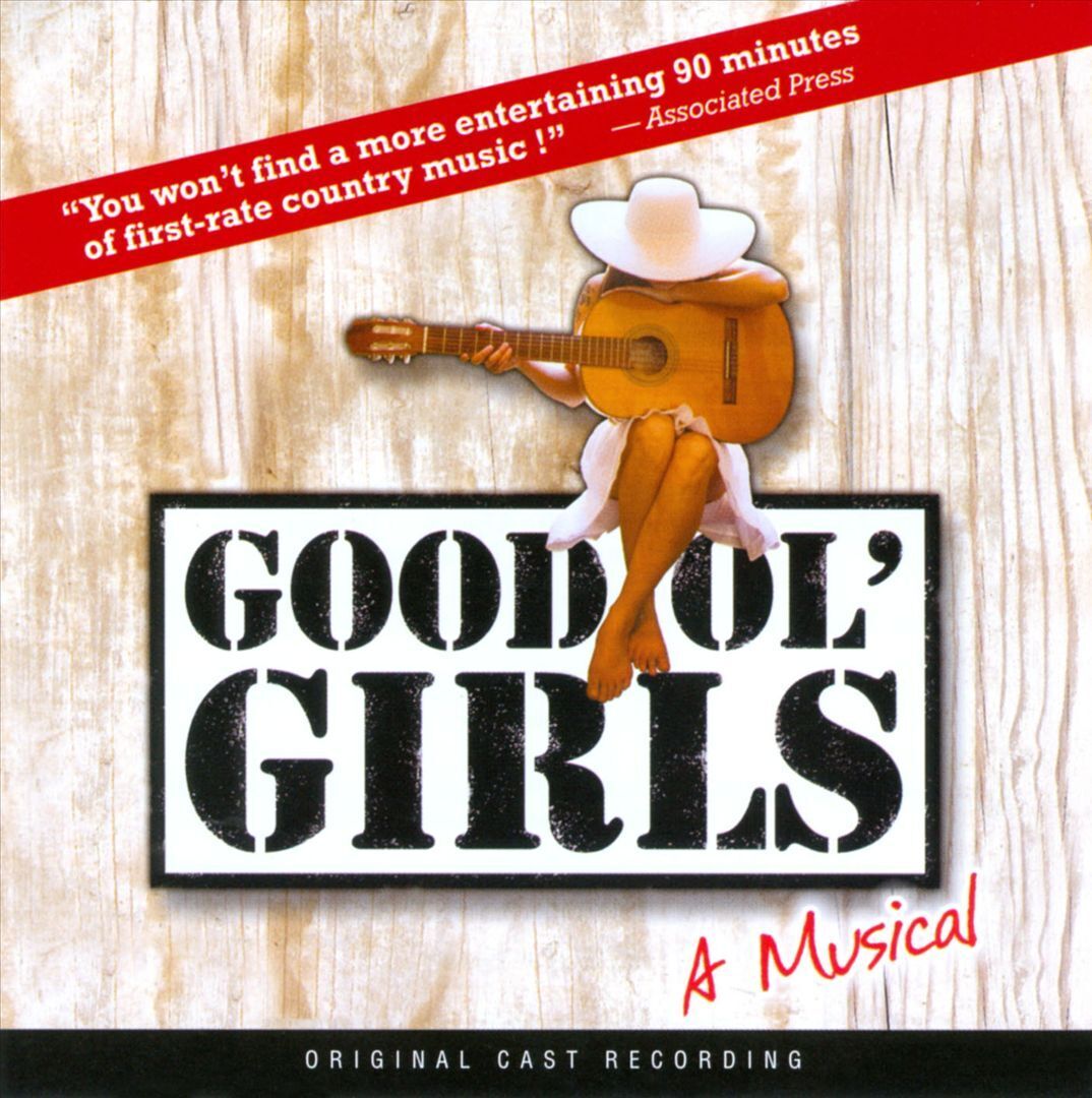 Good Ol' Girls Soundtrack - Darkside Records