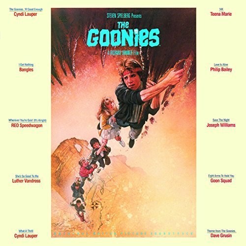 The Goonies Soundtrack - Darkside Records