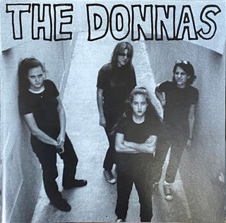 The Donnas- The Donnas - Darkside Records
