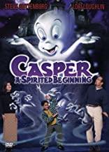 Casper: A Spirited Beginning - Darkside Records